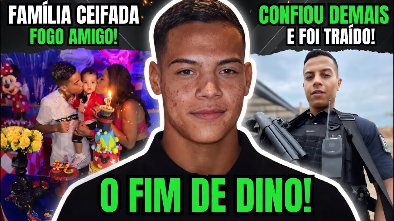 DINO DA CIDADE ALTA: JUROU LEALDADE… E FOI TRAÍDO – O FIM QUE CHOCOU A TODOS.