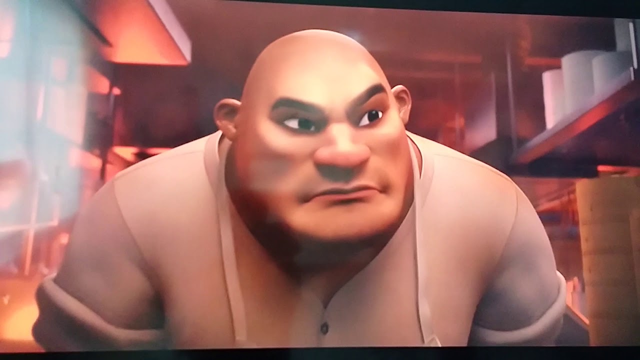 Duck Duck Goose Chef Scene