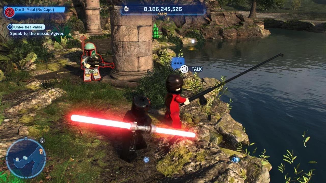 How To Get The Maz's Castle Datacard LEGO Star Wars The Skywalker Saga YouTube