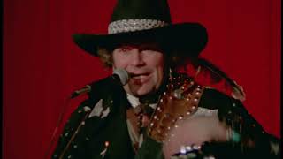 David Allan Coe   From Prison  1080p Hd