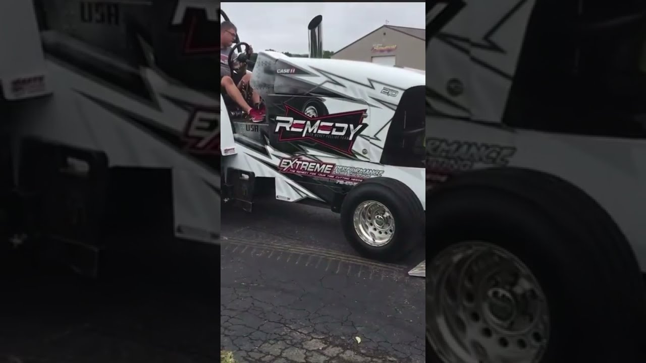 Who Else Is Ready For Pulling Season 