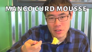 Eating Mango Dessert at Urban Hawker : Lady Wong screenshot 5