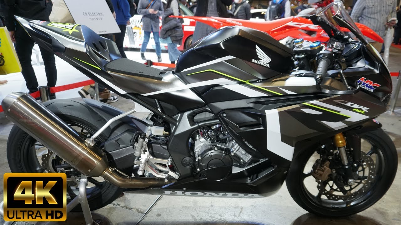 2023 HONDA CBR250RR RACE Base - New HONDA CBR250RR ABS 2023 - 新型