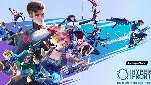 I play hyper front lite because the original one is removed from play store