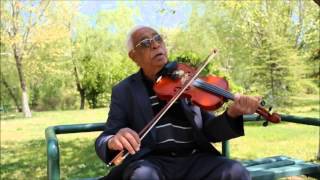 Seyit Çevik - Keman (Emre Dayıoğlu Arşivi)