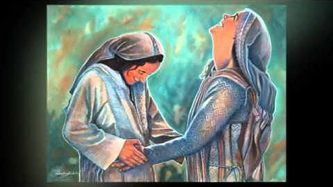 Fourth Week of Advent 2012