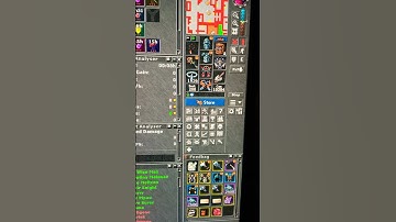 What a Full EK set looks like - tibia 2025 #tibiaglobal