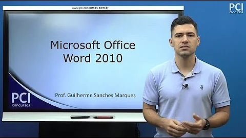 Como colocar timbre em planilha Excel?