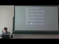 Хашаев А.А. | Семинар 1 «Практикум на ЭВМ» | ВМК МГУ