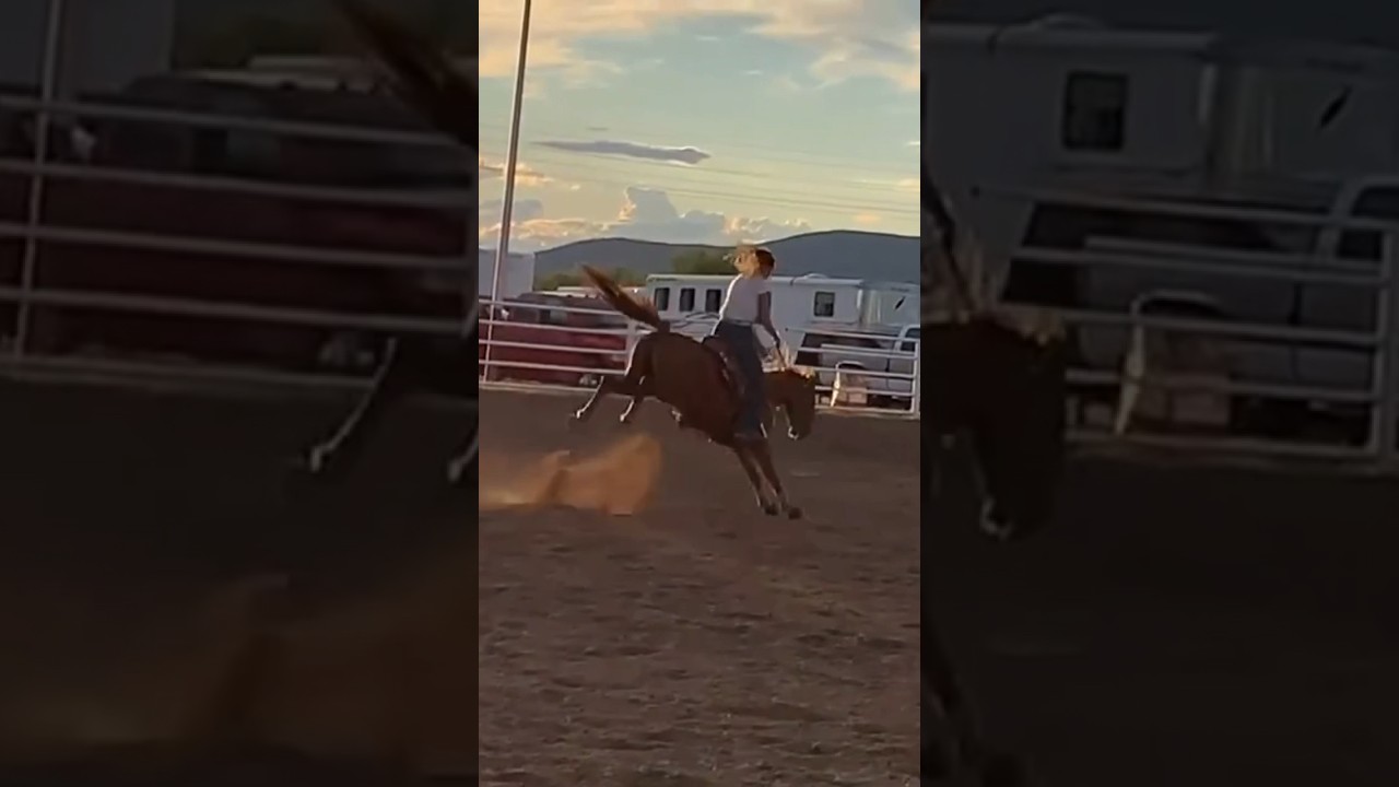 Barrel Racing Outside the Box—Securing the Bag 