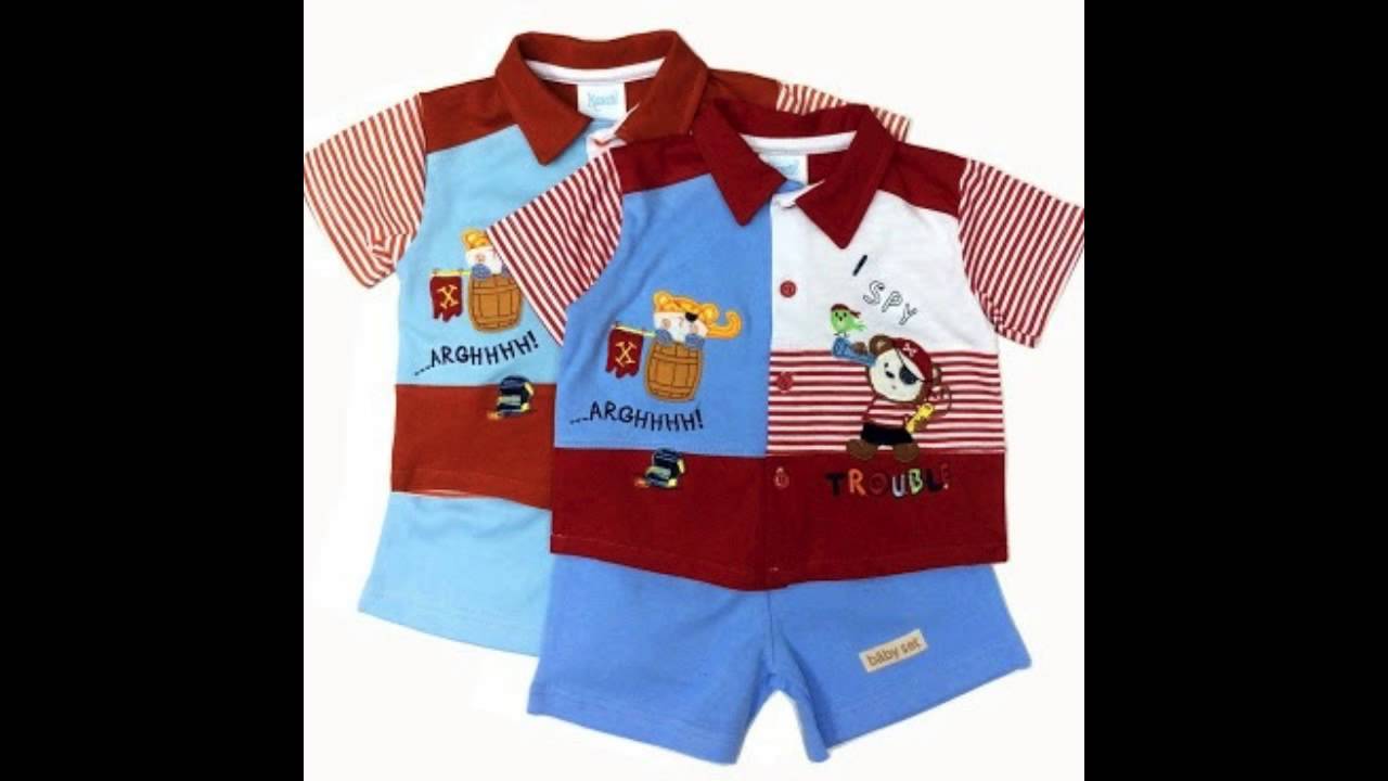 Baby Clothes Factory In Thailand Youtube