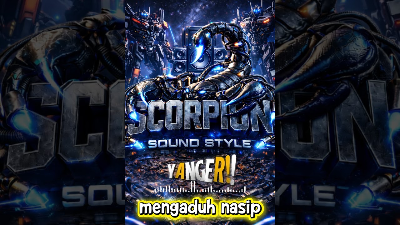 YANGER_MENGADUH NASIB_SCORPION SOUND