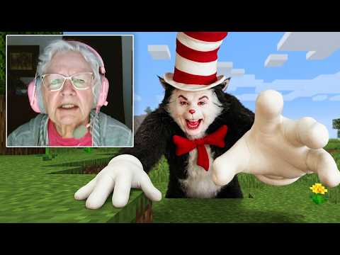 Someone Told Me To Play The Cat in the Hat Mod