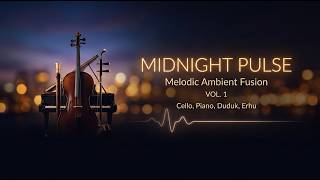 MIDNIGHT PULSE VOL. 1 | Cello • Piano • Duduk • Erhu | Night Drive Instrumentals #ambientmusic