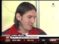 MESSI: cobertura mundial a su gol al Getafe en 2007 hace 14 años