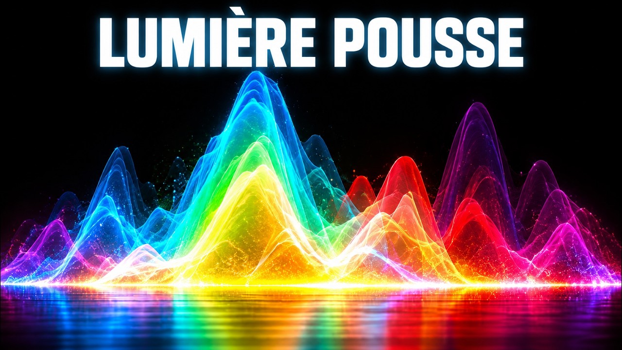 Pourquoi la lumière peut-elle avoir une quantité de mouvement sans avoir de masse ?