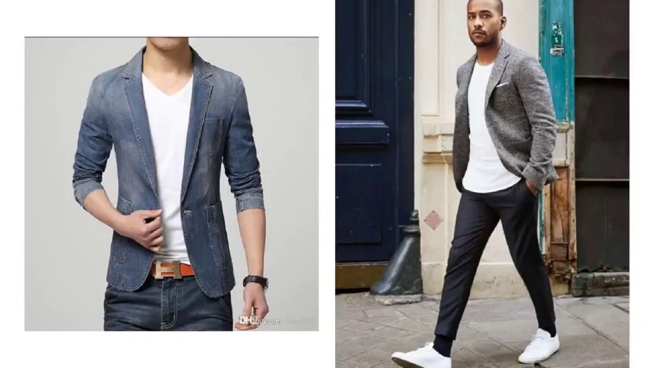 mens casual blazers to wear with jeans