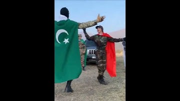 Thumbnail of Pakistani and Turkish Great Forces Brave and strong force Great Freinds Great Azerbaijan People