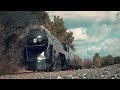 A Day with the 611 Steam Engine