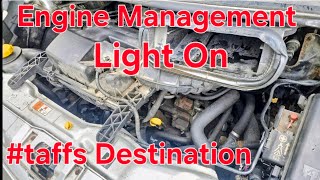 Engine Malfunction