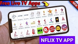 All Indian, Bangladeshi Channels IPTV app || Nflix TV APK || New Android TV app 2026 viral app, FIFA screenshot 1