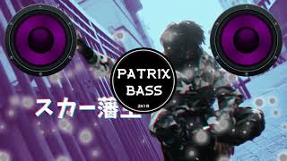 scarlxrd - Heart Attack (Bass Boosted by PatriX)