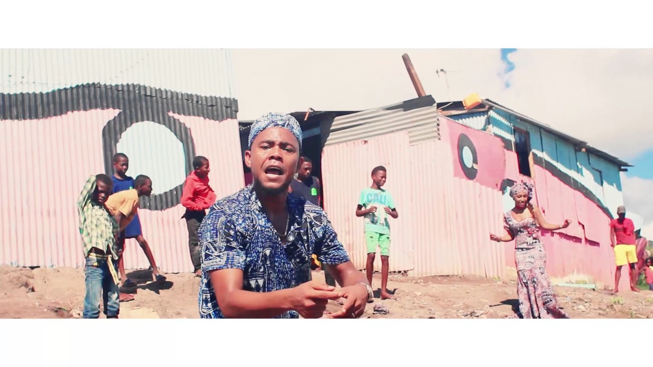 Bodostyle feat Tifany - Moov Africa Nalada (Clip Officiel)