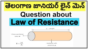 TSSPDCL || JLM PREVIOUS PAPER QUESTION ON LAW