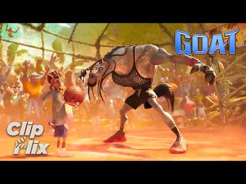 Let's Get Serious! | GOAT | Caleb McLaughlin, Gabrielle Union, Stephen Curry