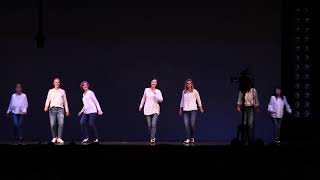 Compass Dance - Walk in Jerusalem (Praise the King Show, 5/24/2021)