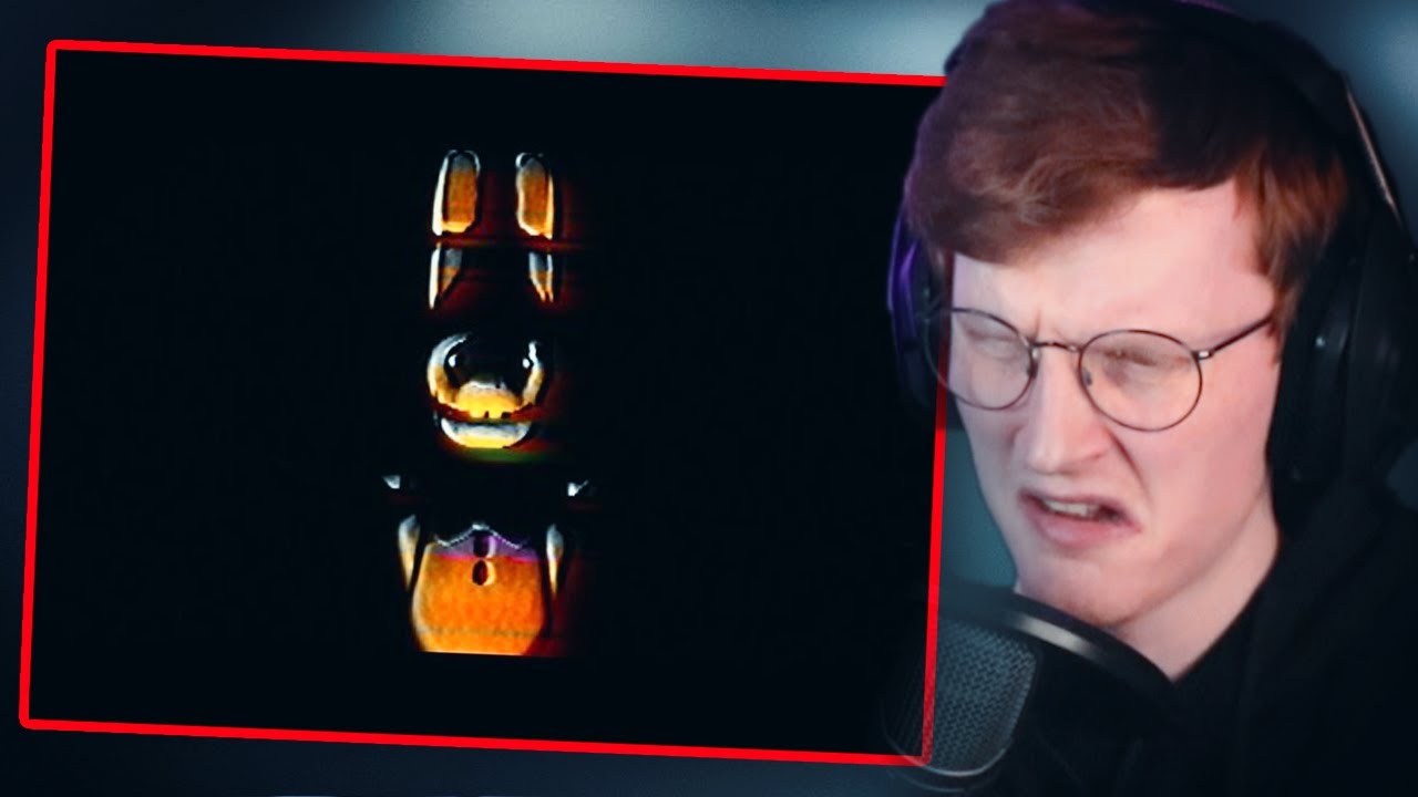 AN EERIE FNAF VHS TAPE.. | The Diner (Reaction)