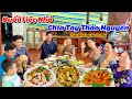 Bà Ngoại Xúc Động Dặn Dò Khi Thảo Nguyên Đi Học Xa Nhà Và Bữa Tiệc Chia Tay Nho Nhỏ Đến Khán Giả HMN