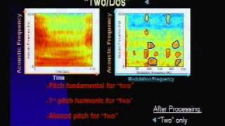 Complex Modulation and Acoustic Scene Analysis