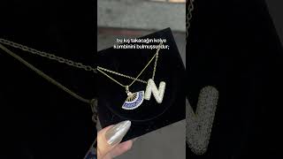 bu kış takacağın kolye kombini bulmuşsundur💗