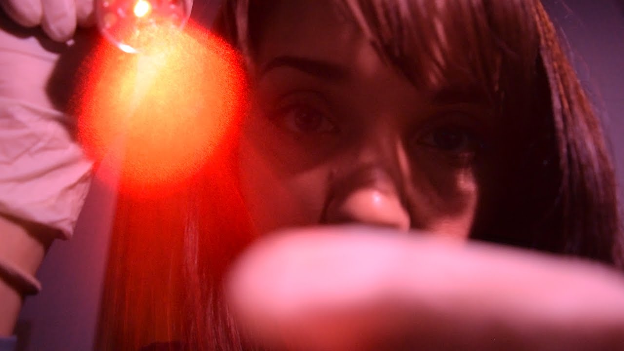 ASMR Roleplay - Treatment While You're in a Coma