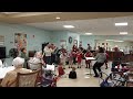 Winter violin recital, Dec. 16, 2023, The Haven
