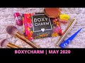 Boxycharm Unboxing | May 2020