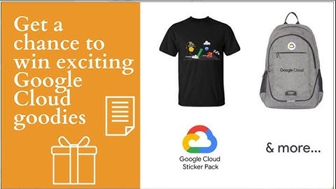 Important Update About 30 Days of Google Cloud || Google Cloud Event || Free Swags & Goodies