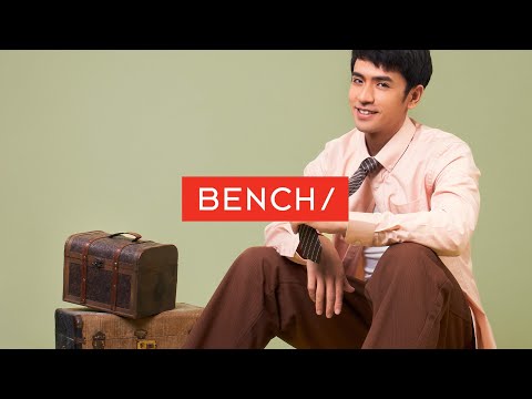 Multi-Colors. Multi-Ways. | #BENCHLongSleeves