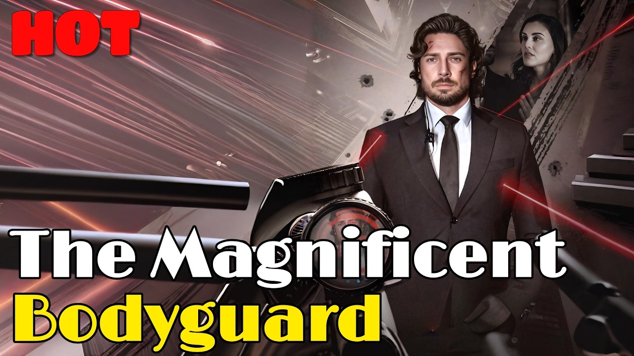 🆕🔥The Magnificent Bodyguard #drama #romantic #englishdrama #sorrow