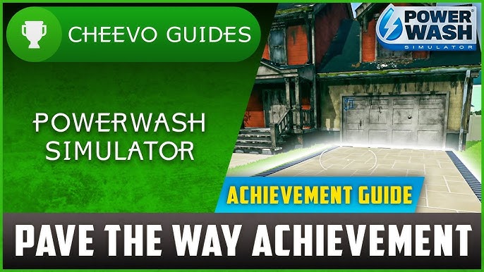 PowerWash Simulator: Gutted Achievement Guide