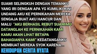 Download Lagu TEMANKU REBUT SUAMI MREKA SELINGKUH DIDEPANKU, DINIKAHANYA KUDIUNDANG TUK DIPERMALUKAN -YG TERJADI.. MP3