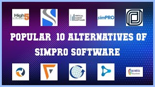 simPRO Software | Top 13 Alternatives of simPRO Software screenshot 5