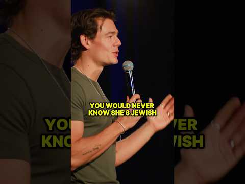 My Jewish Wife uses my German Guilt against me