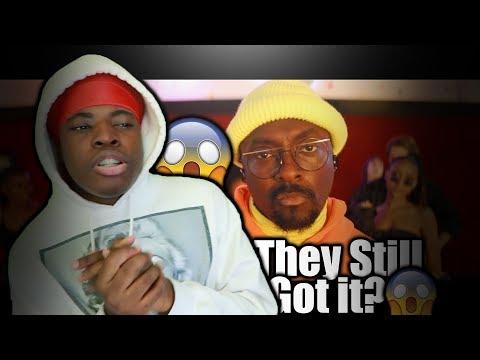 Black Eyed Peas – Be Nice Feat. Snoop Dogg | Reaction !