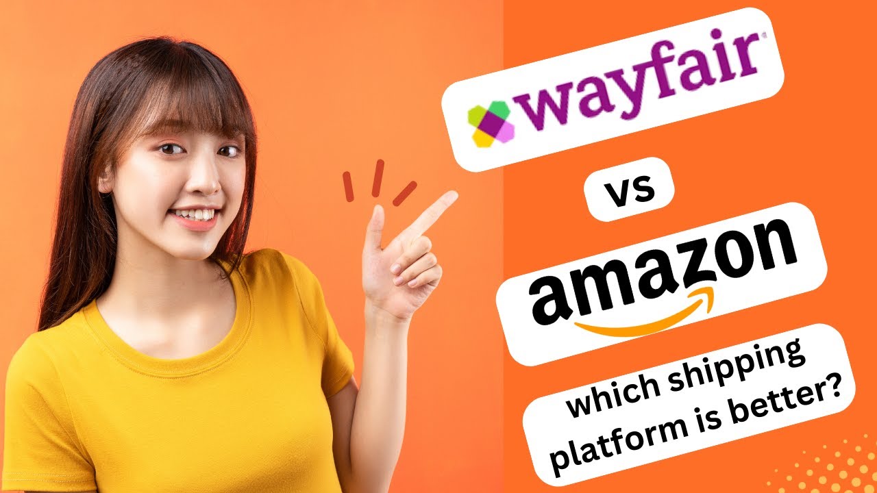 UPDATED! WAYFAIR VS AMAZON WHICH SHOPPING PLATFORM IS BETTER 2025! (FULL GUIDE)