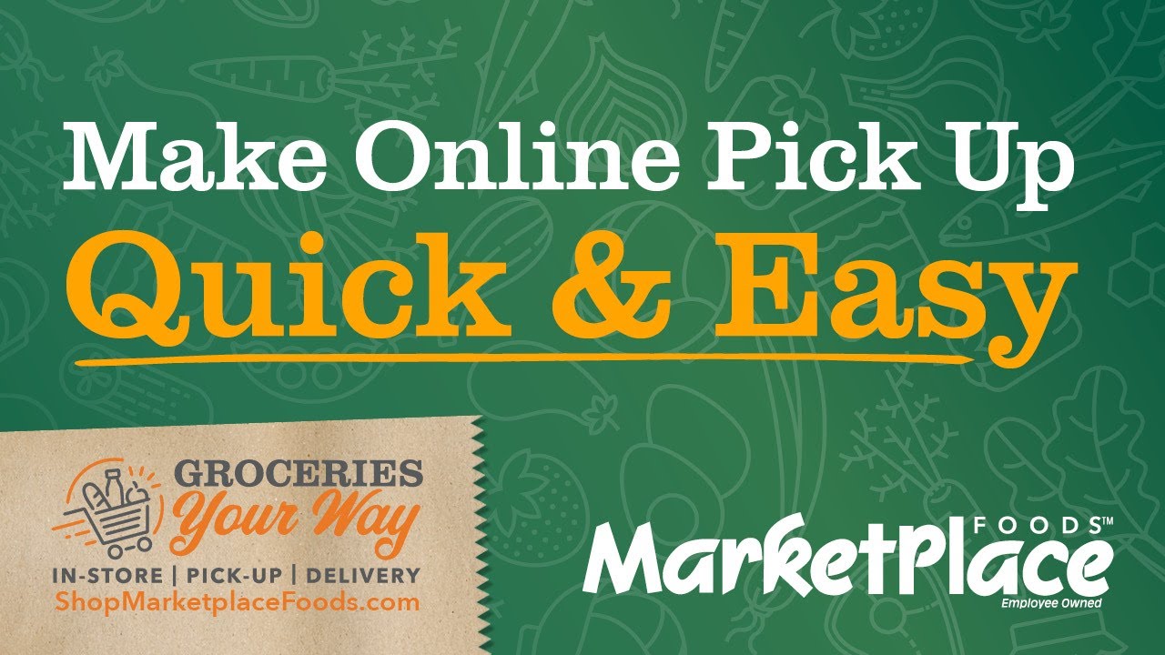 Make pick up quick & easy - YouTube