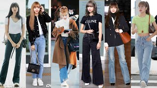 Lisa airport fashion