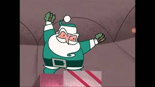 Santa Claus Fighting With Jenny