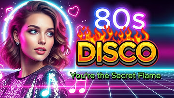 ✨ 80s Euro Disco – You